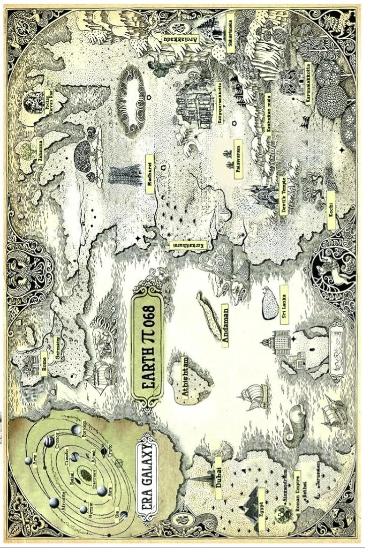 Jahanna: The Rise of Martha image 3