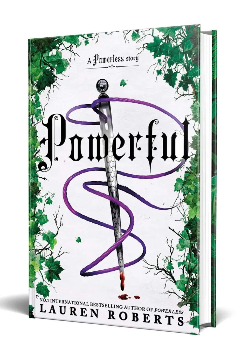 Powerful (Part 1) image 1