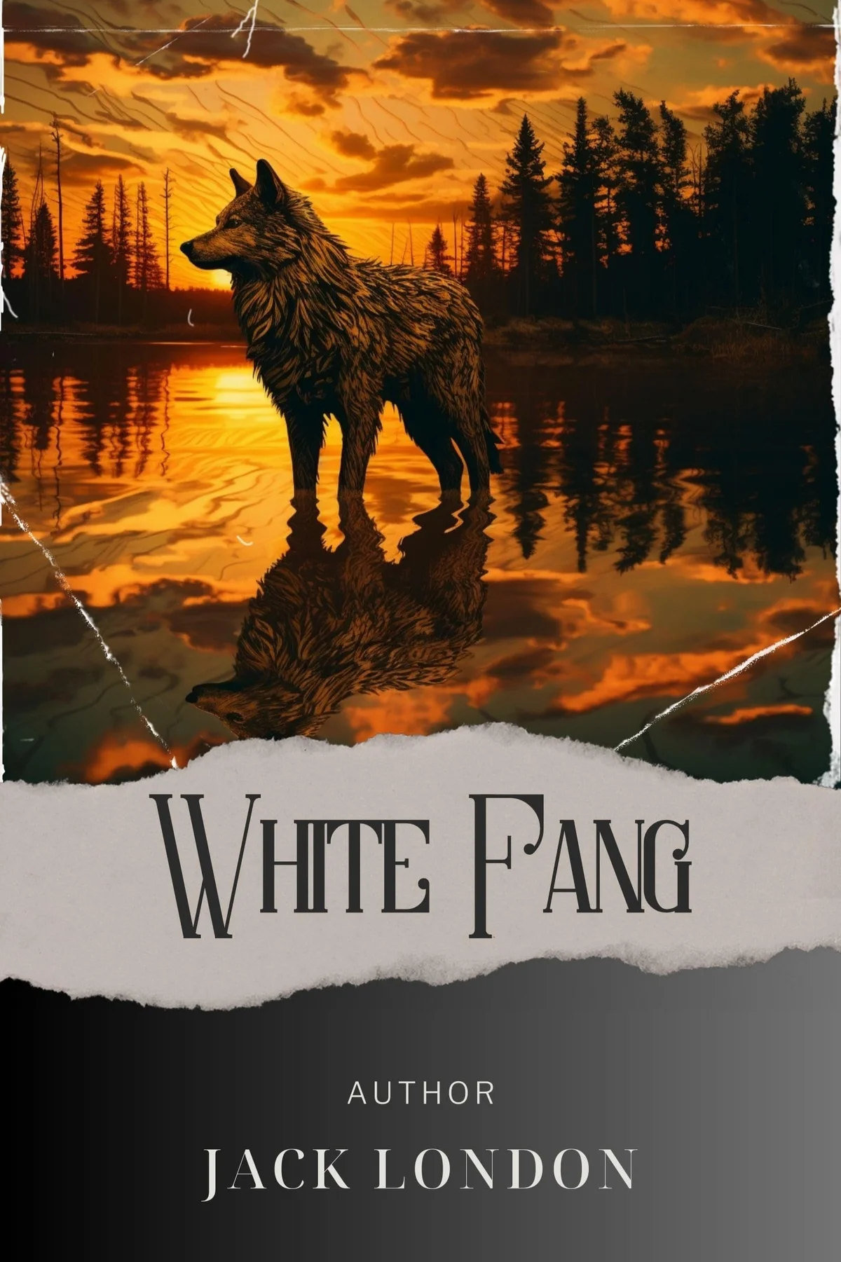 White Fang image 1