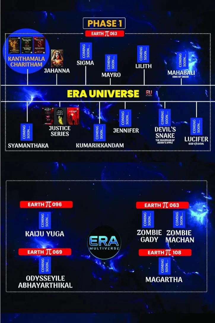 Kanthamala Charitham 3 ( Yudhakandam) image 2